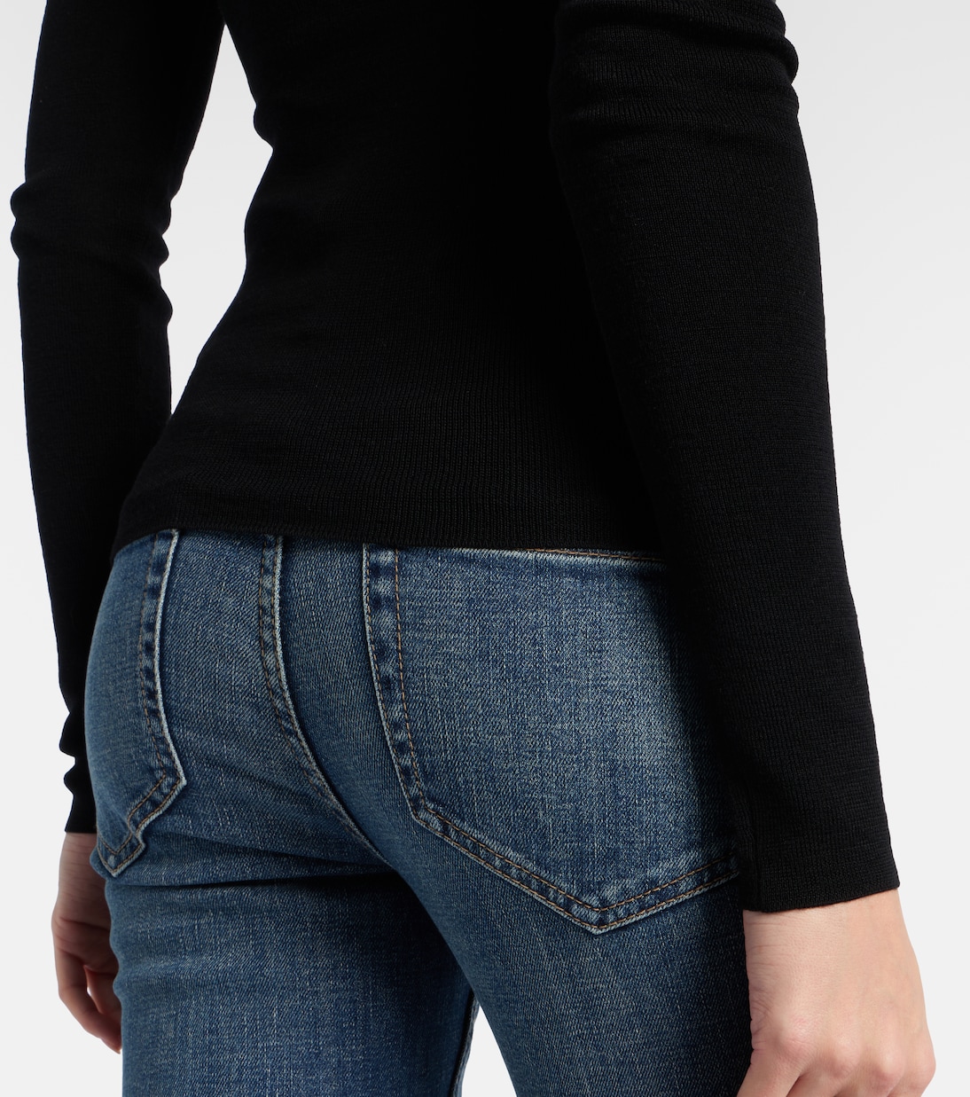 Top in lana vergine | Dorothee Schumacher