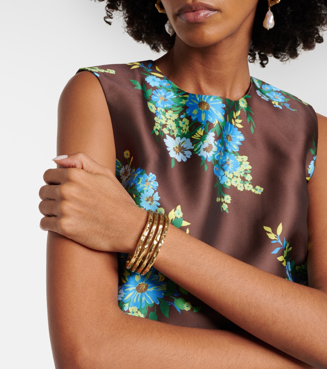 Armreif Le Jardin | Alémais