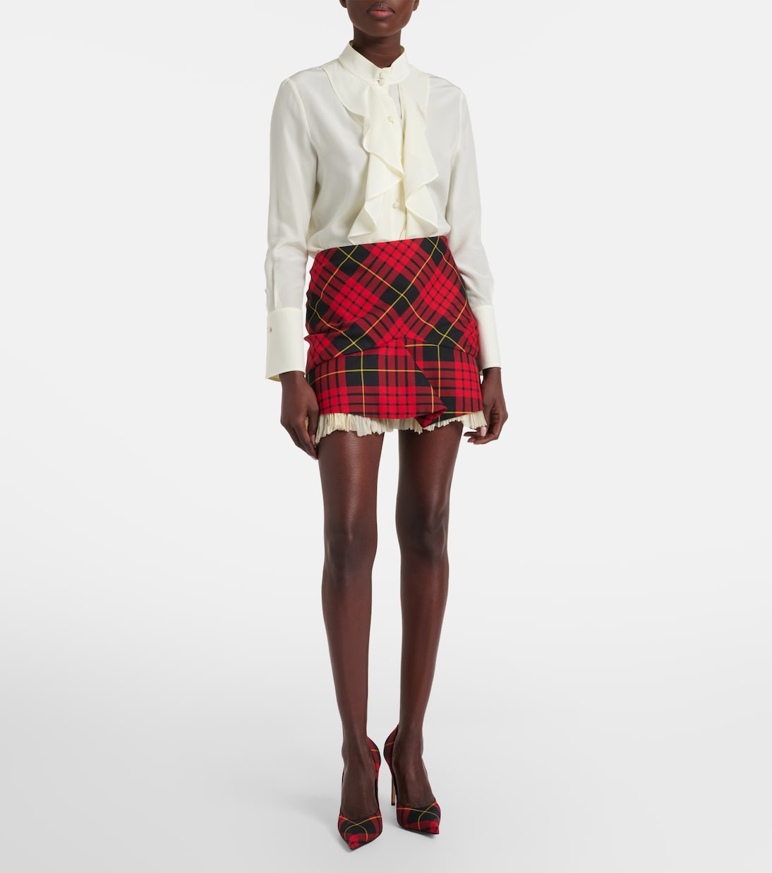 Minirock MacQueen | McQueen