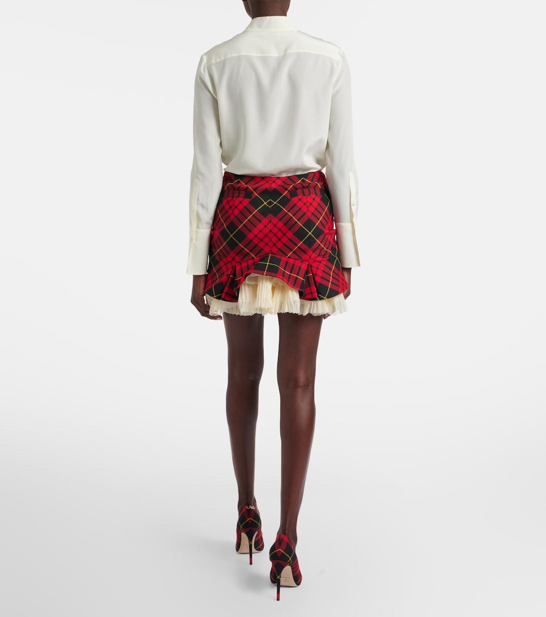 Minirock MacQueen | McQueen