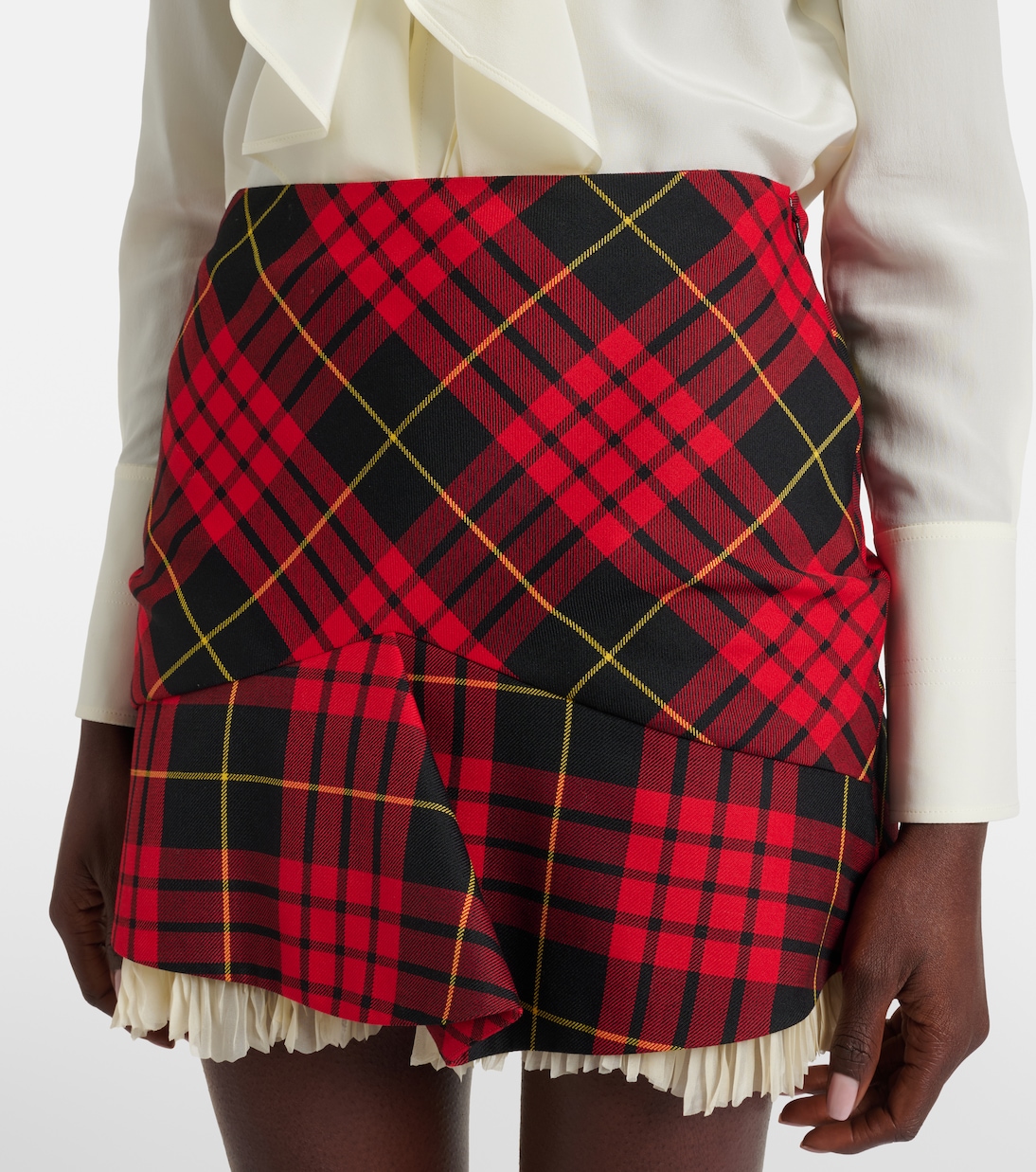 Minirock MacQueen | McQueen