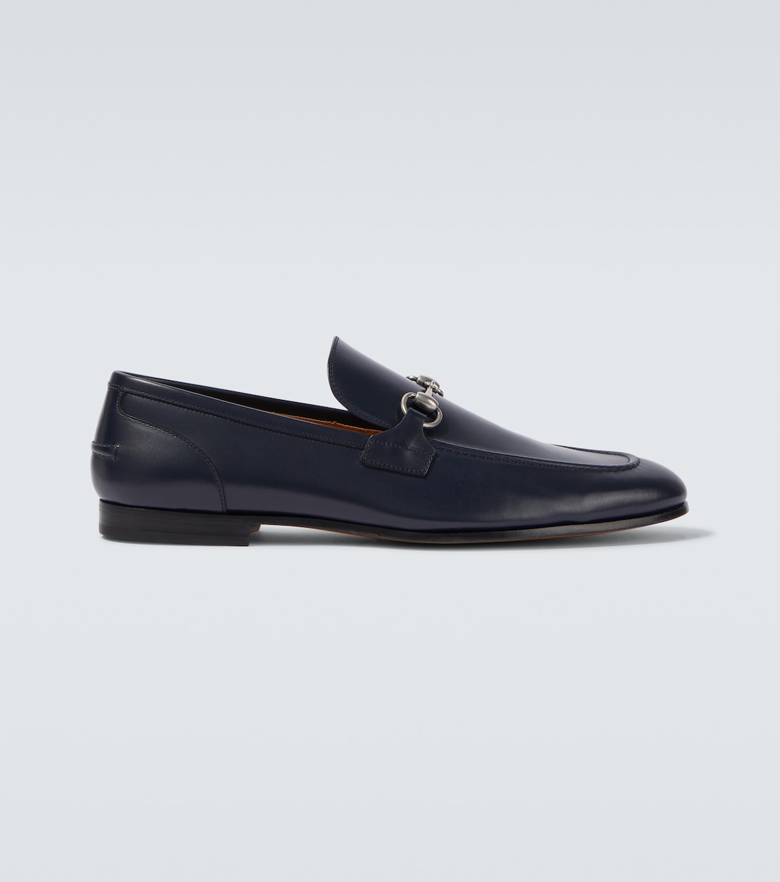 Mocassins Gucci Jordaan Horsebit en cuir | Gucci