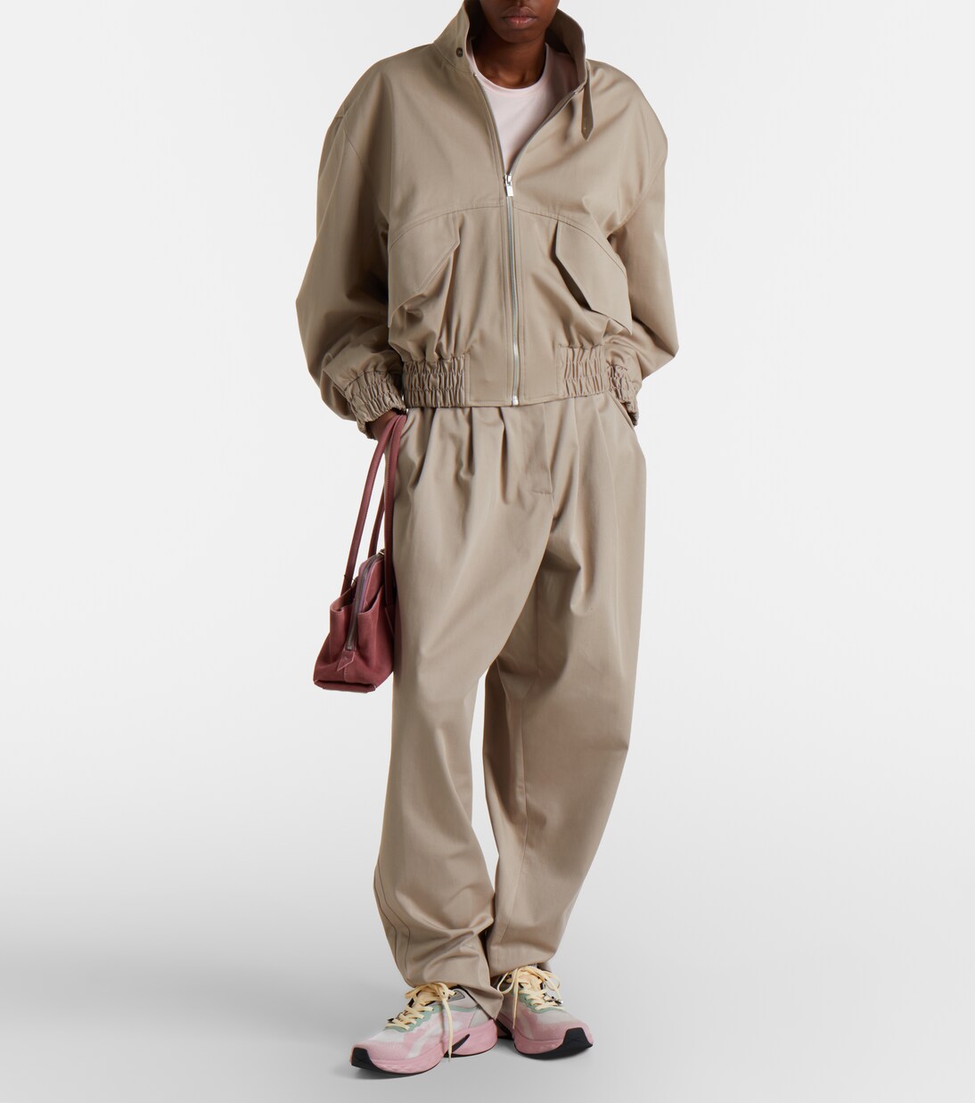 Baskets Diamond Run | Jimmy Choo