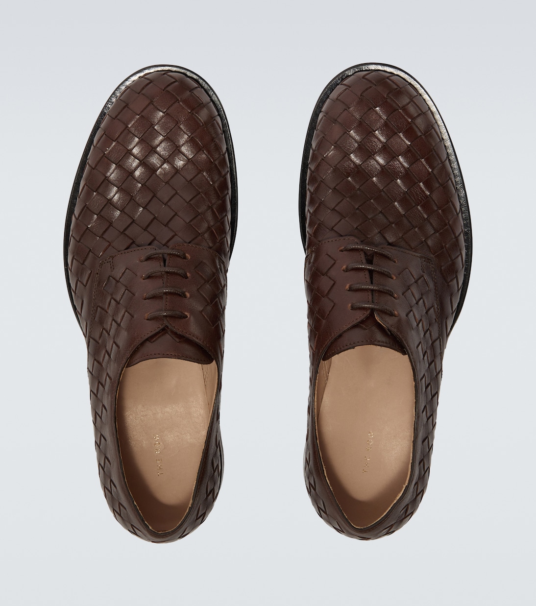 Stringate Novus in pelle | The Row