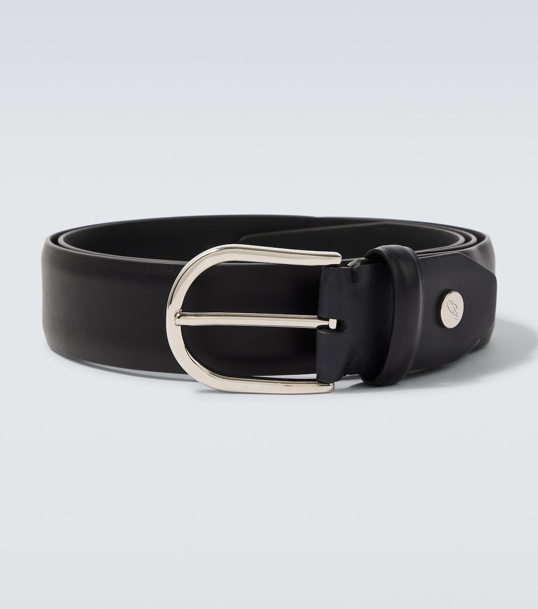 Leather belt | Brioni