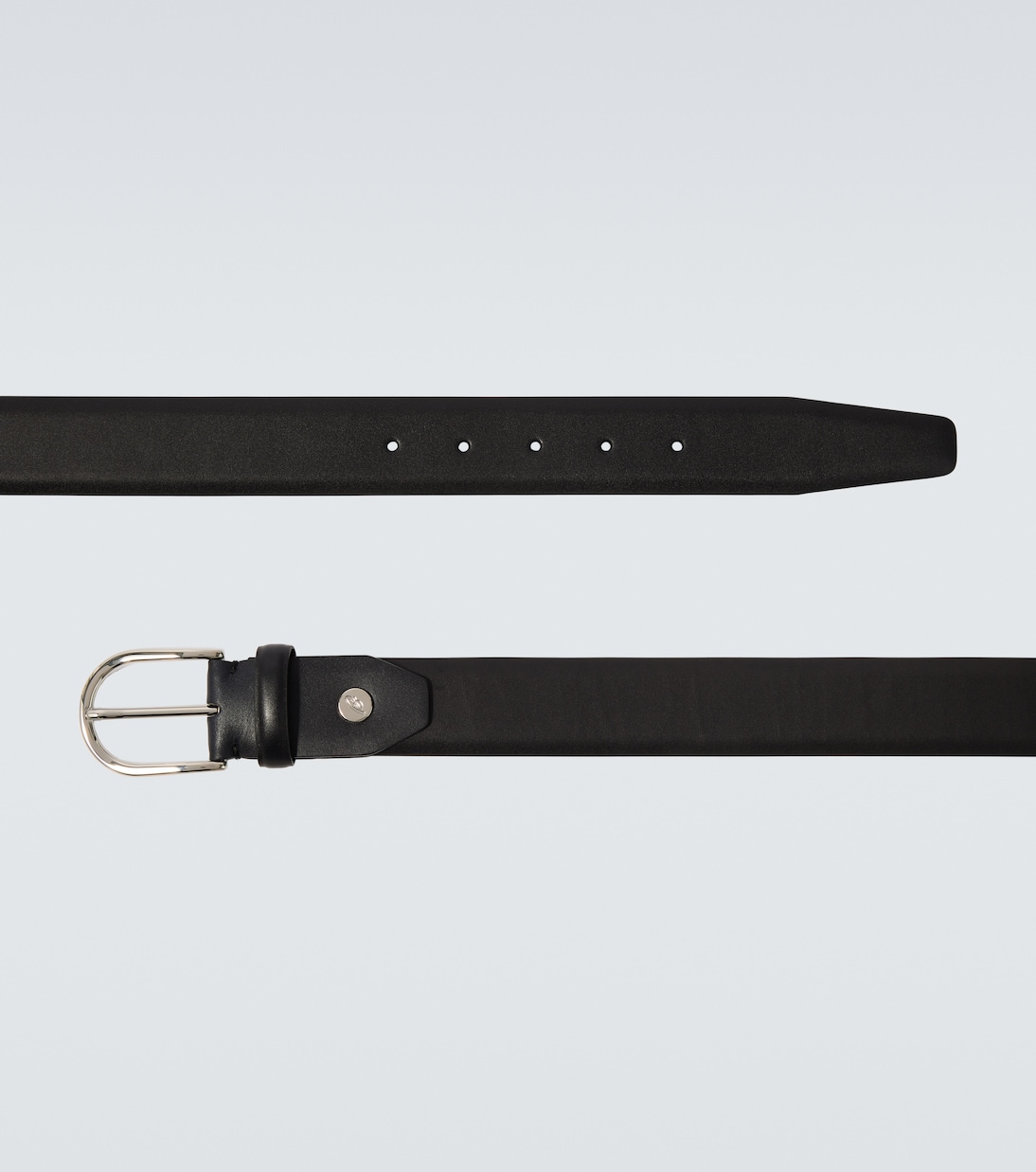 Leather belt | Brioni