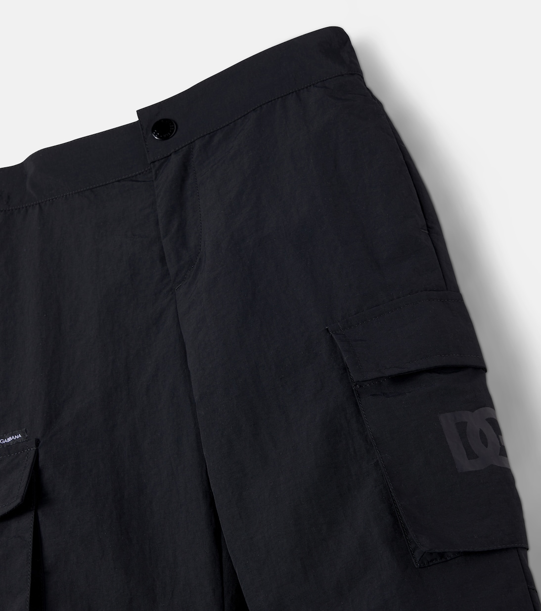 DG cargo pants | Dolce&Gabbana Kids