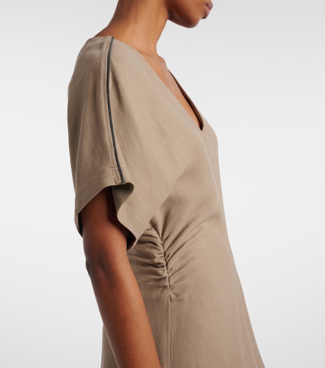 Robe midi Monili | Brunello Cucinelli
