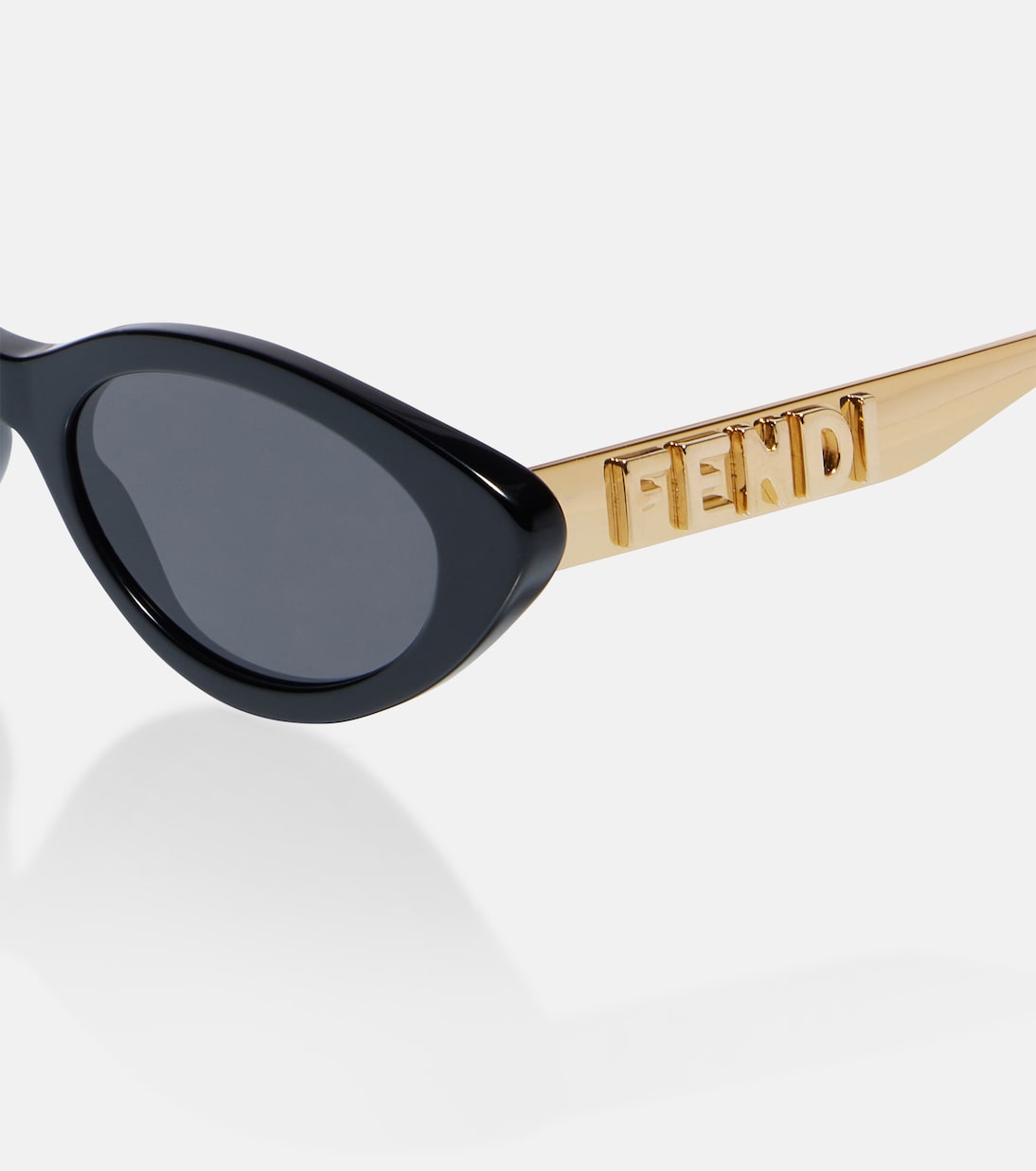 Cat-Eye-Sonnenbrille Fendigraphy | Fendi