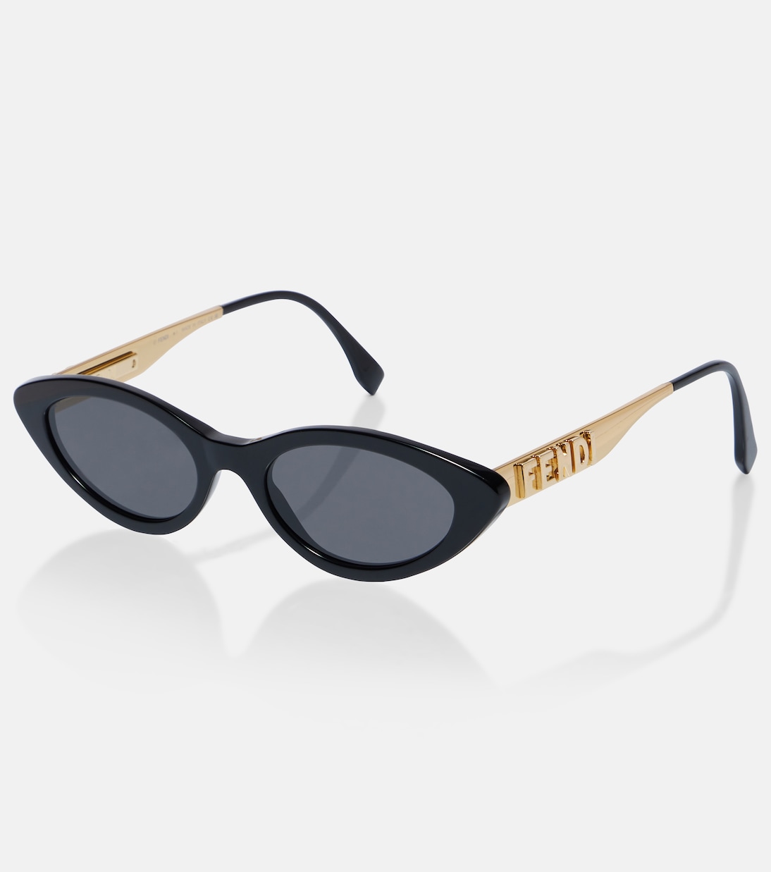 Cat-Eye-Sonnenbrille Fendigraphy | Fendi