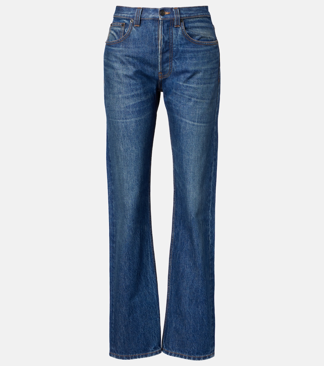 Straight Jeans Daciana | The Row
