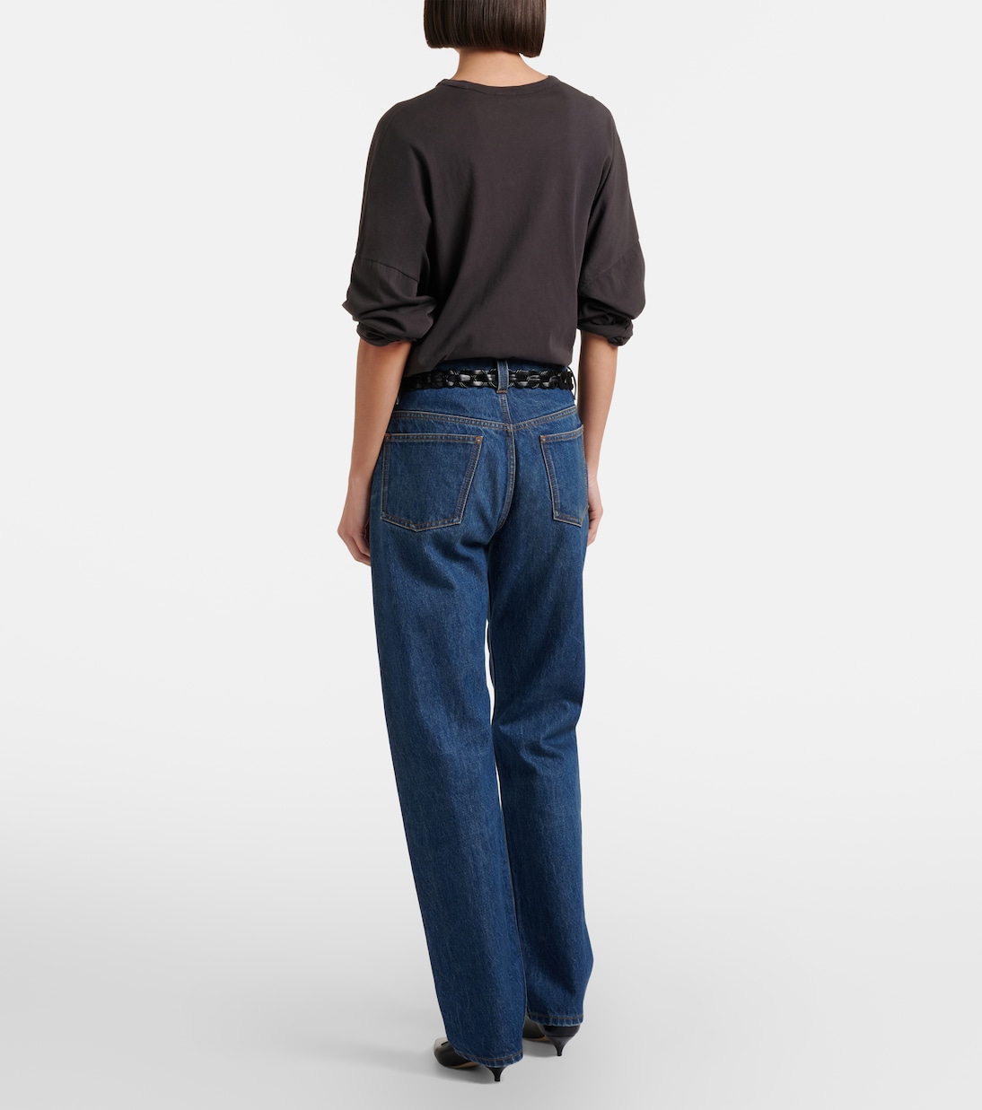 Straight Jeans Daciana | The Row