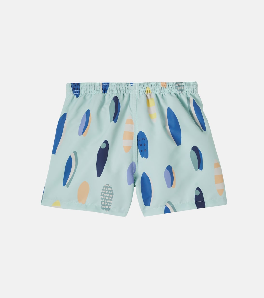Bedruckte Badeshorts Duke | Liewood