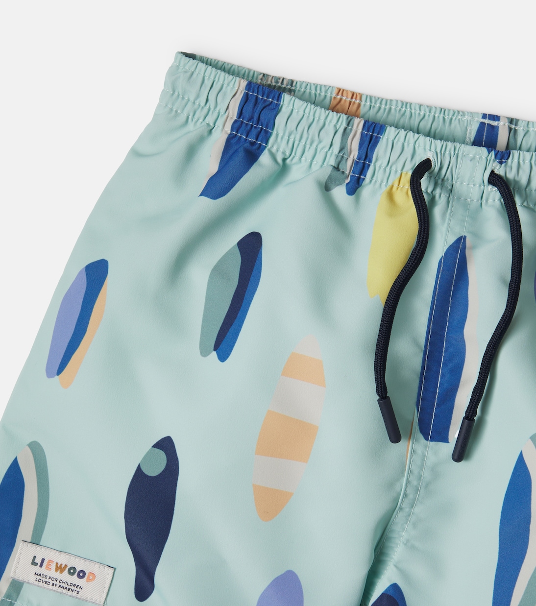 Bedruckte Badeshorts Duke | Liewood