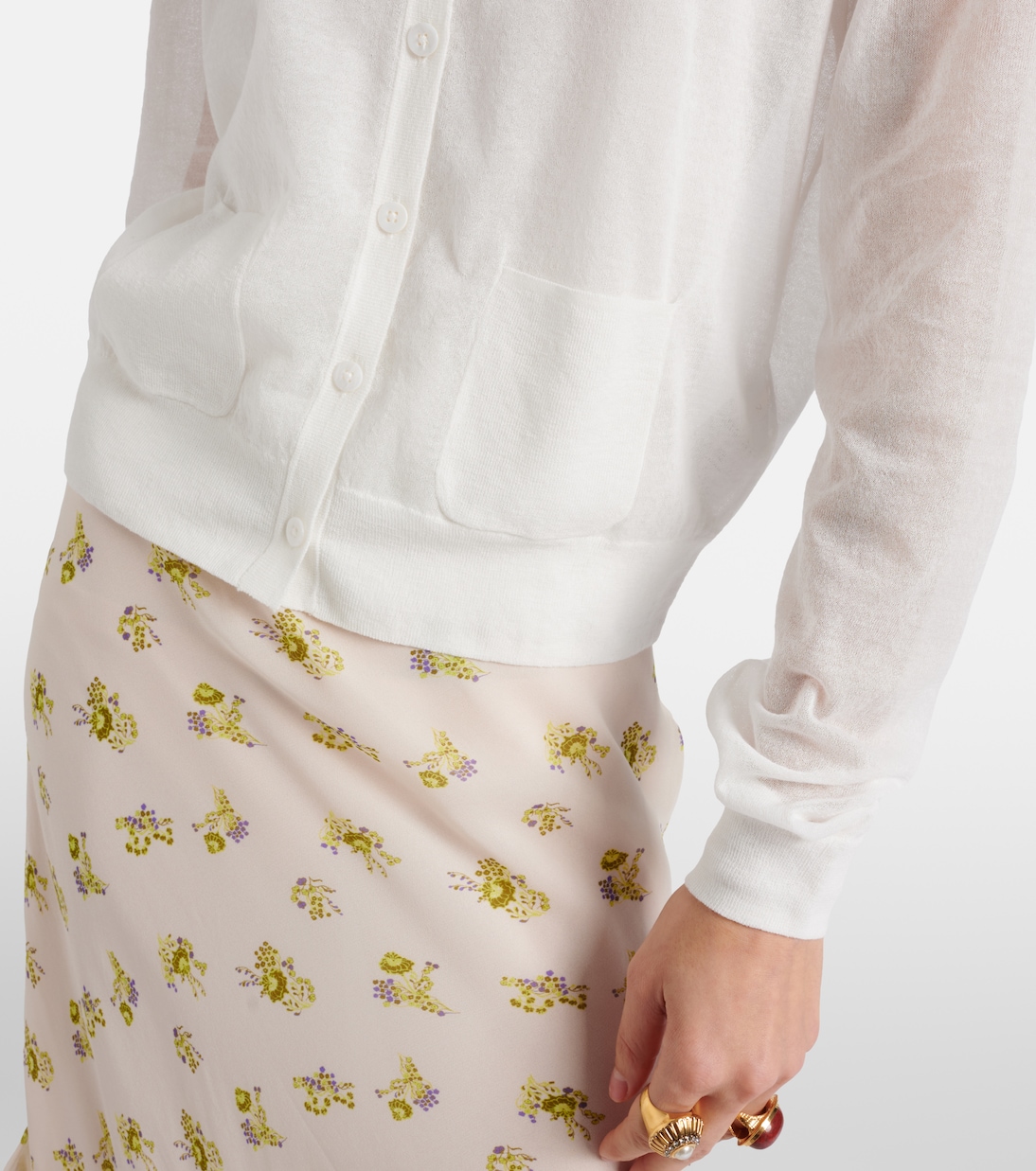 Cardigan Summer | Dorothee Schumacher