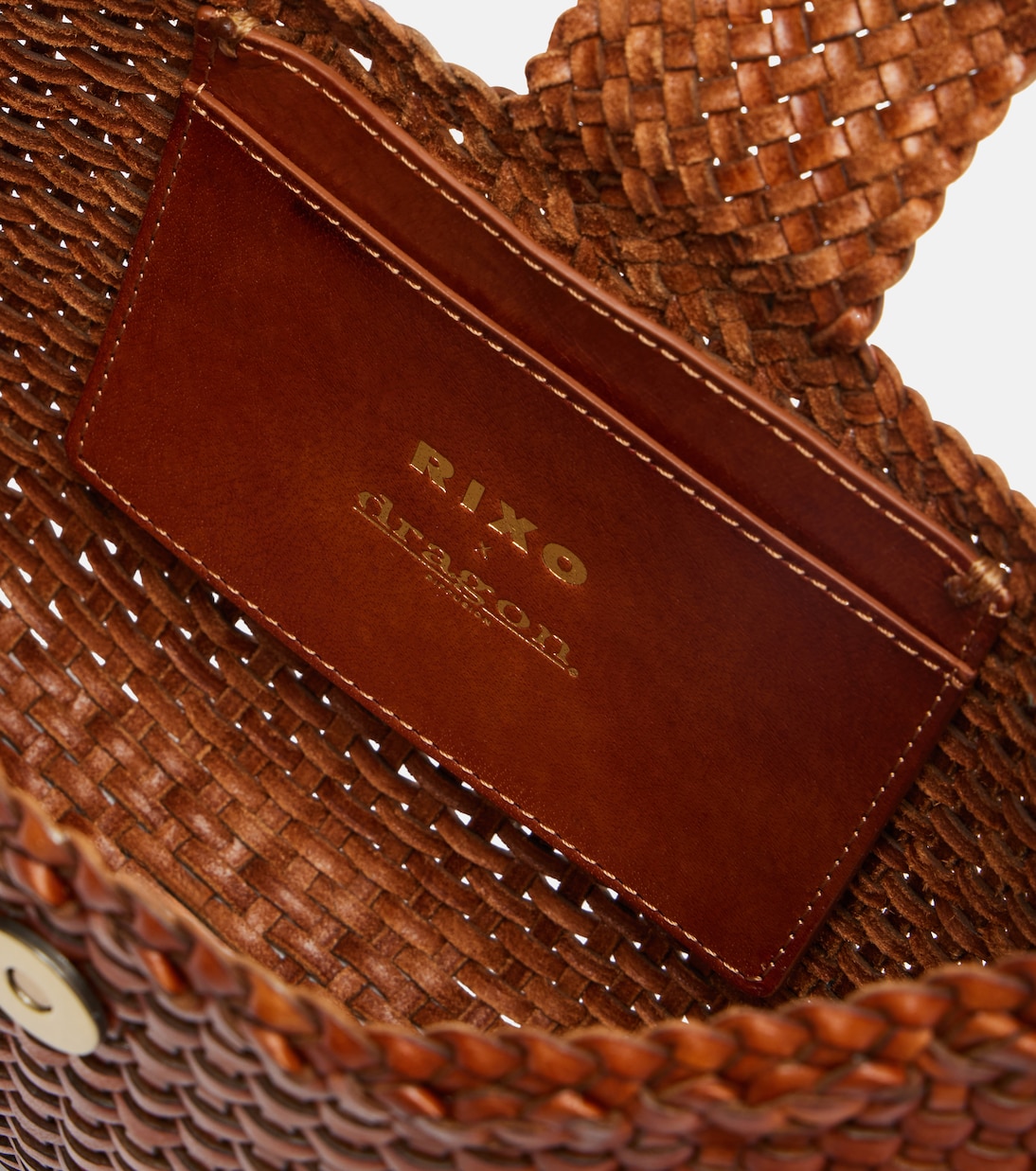 X Dragon Diffusion Schultertasche Saorise Small | Rixo