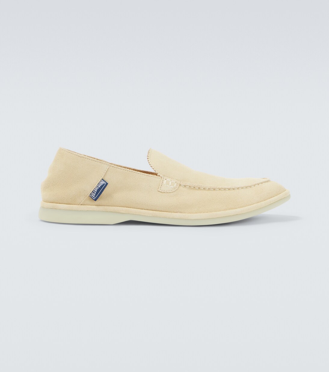Suede loafers | Vilebrequin