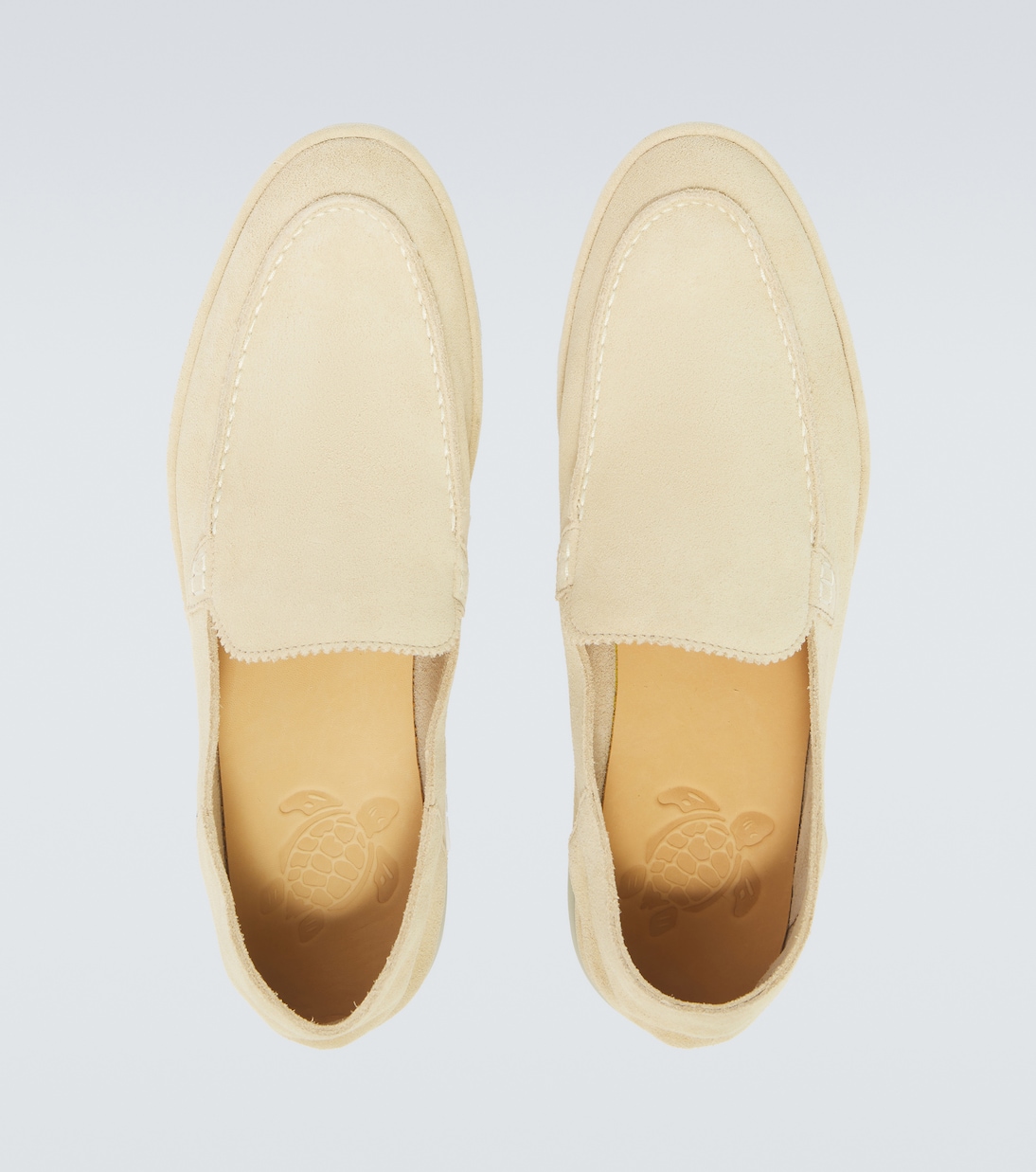 Suede loafers | Vilebrequin