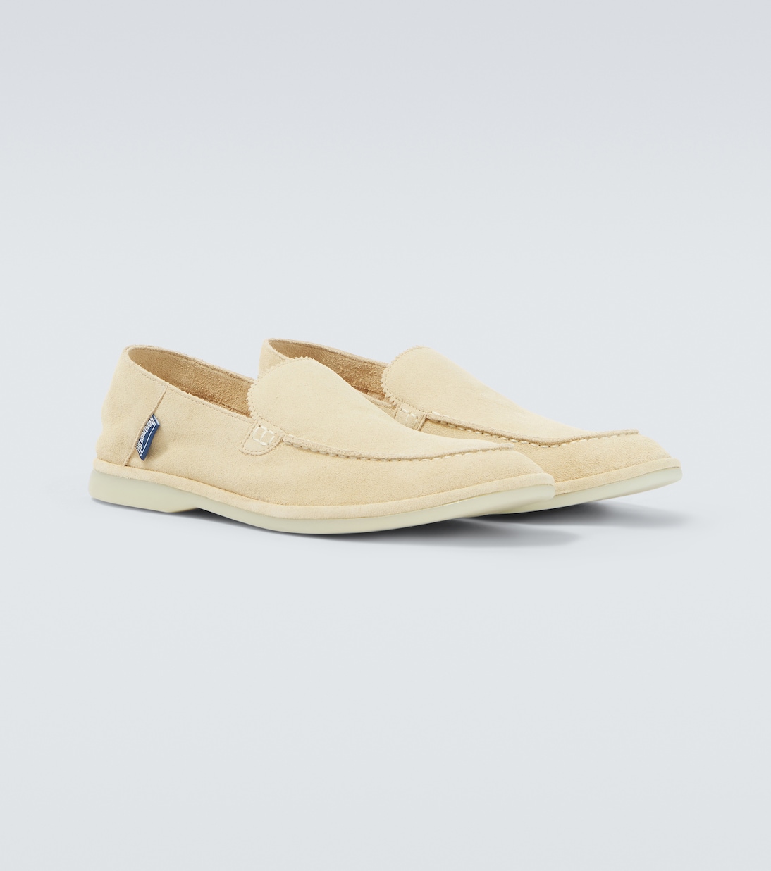 Suede loafers | Vilebrequin