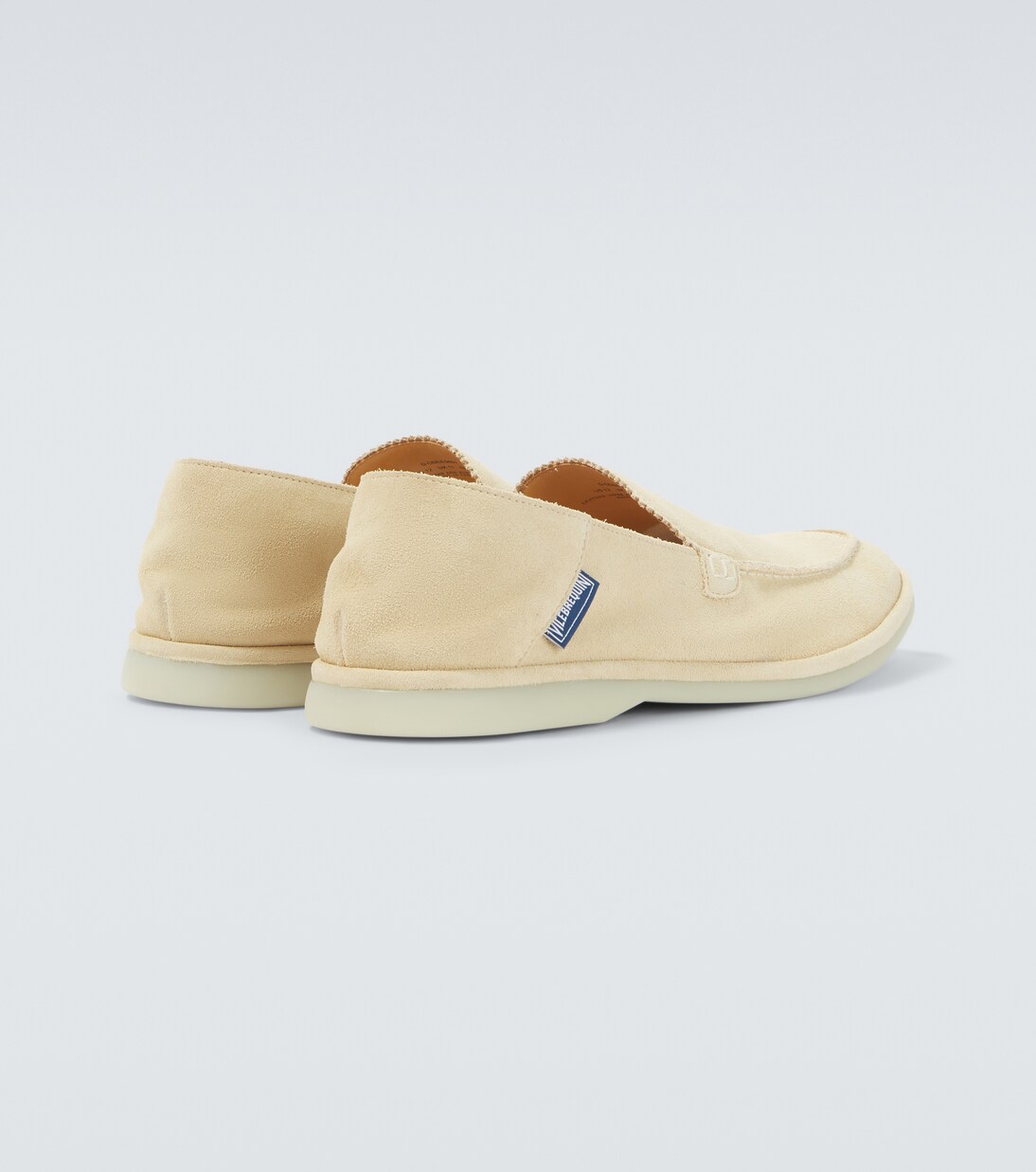 Suede loafers | Vilebrequin
