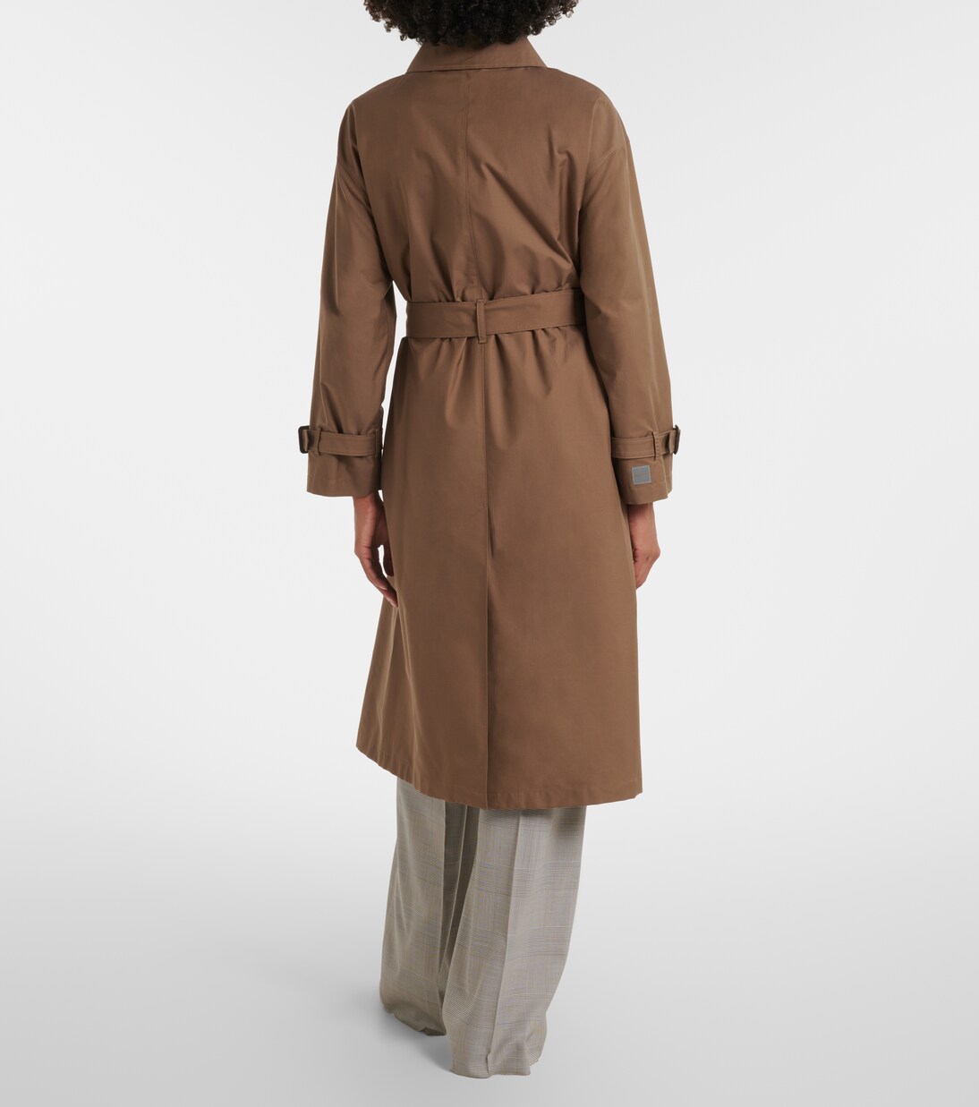 Cotton-blend trench coat | Max Mara