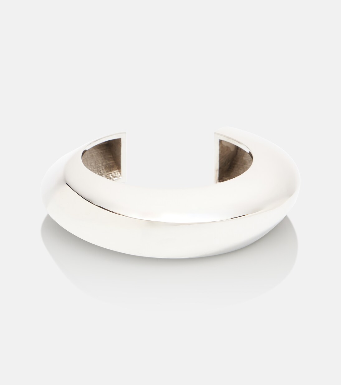 Edge Small cuff bracelet | Alaïa