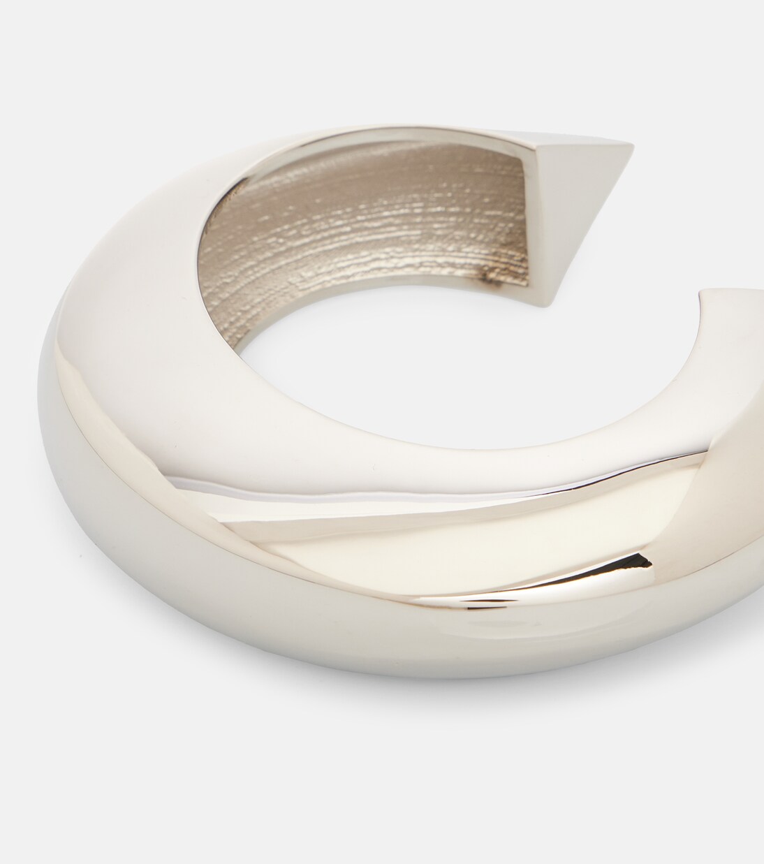Edge Small cuff bracelet | Alaïa