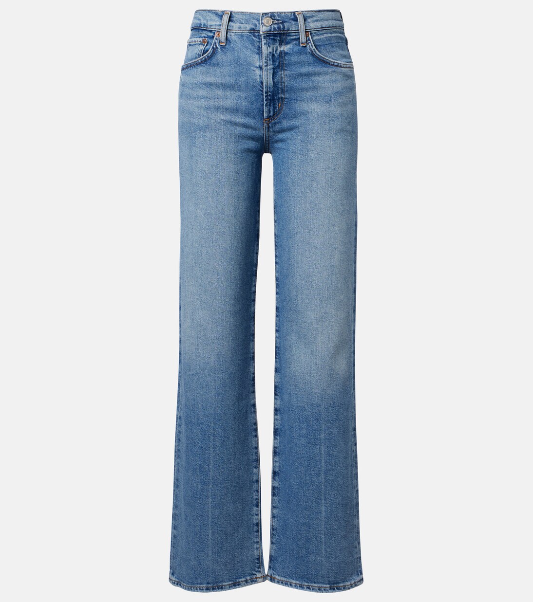 Jeans rectos Harper | Agolde