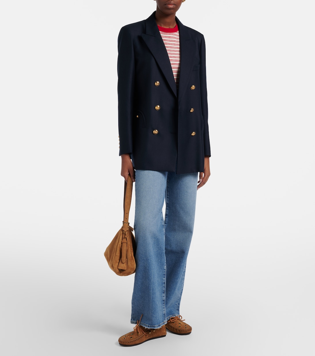 Jeans rectos Harper | Agolde