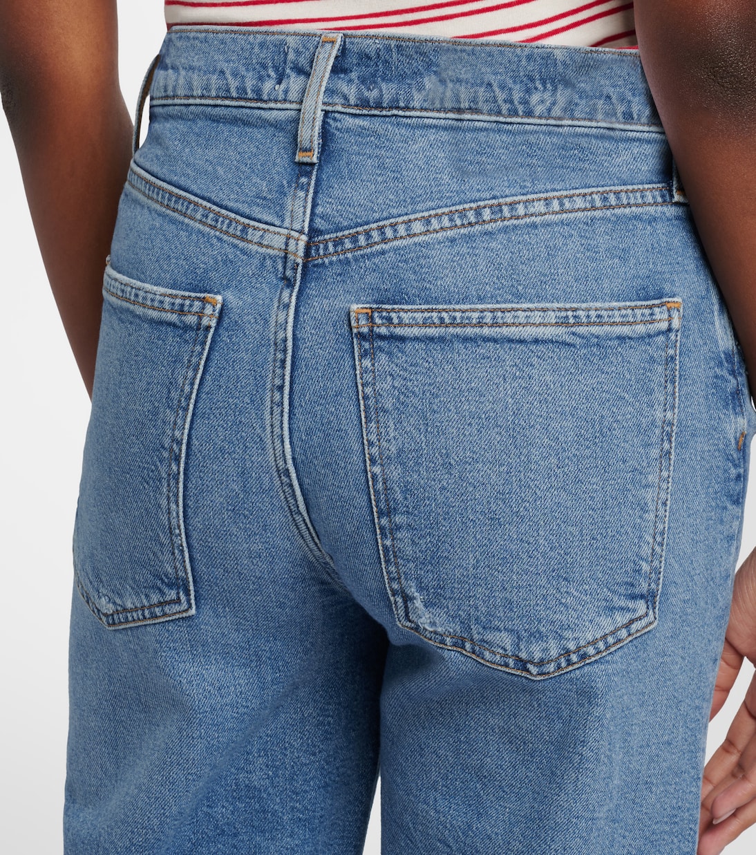 Jeans rectos Harper | Agolde