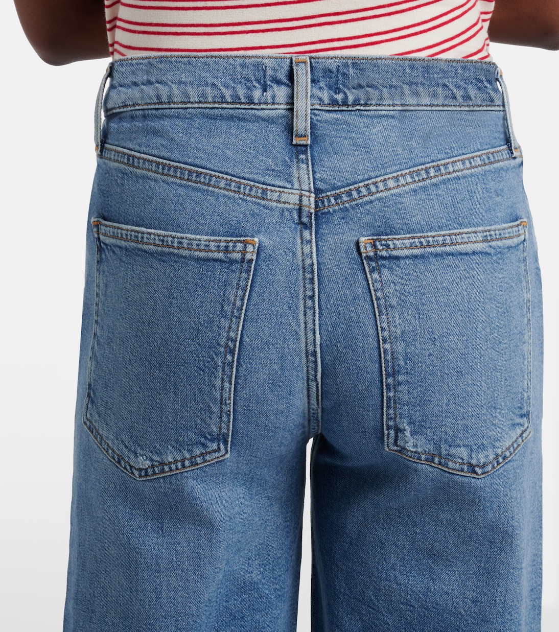 Jeans rectos Harper | Agolde