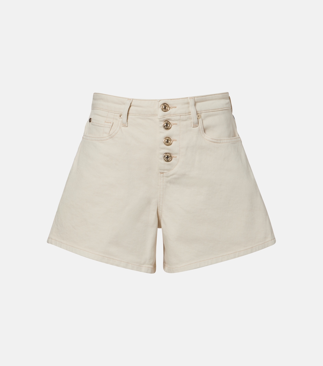 Kori denim shorts | 7 For All Mankind