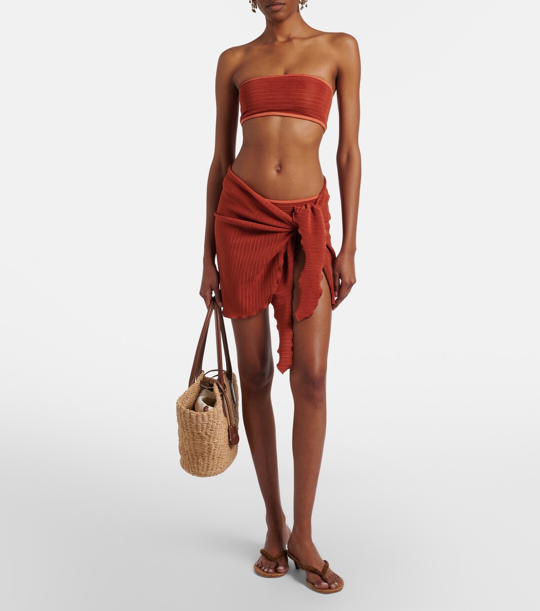 Pareo Nyla | Jade Swim