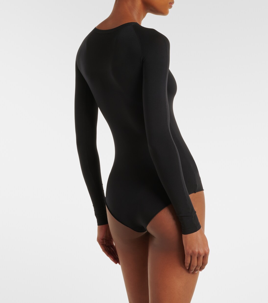 Knitted bodysuit | Alaïa