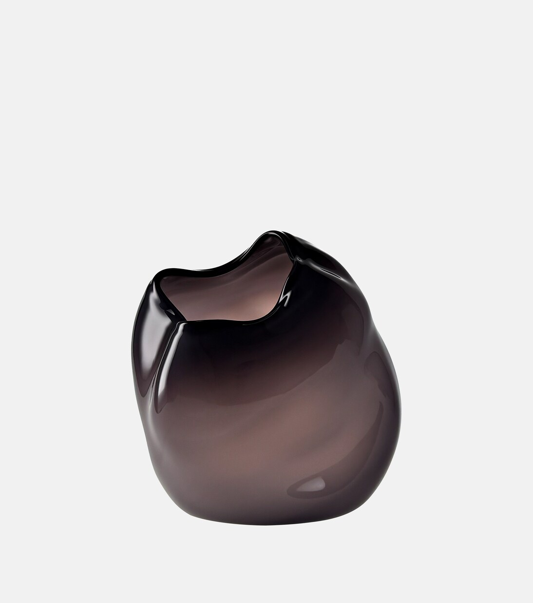 Komet glass vase  | Alexa Lixfeld