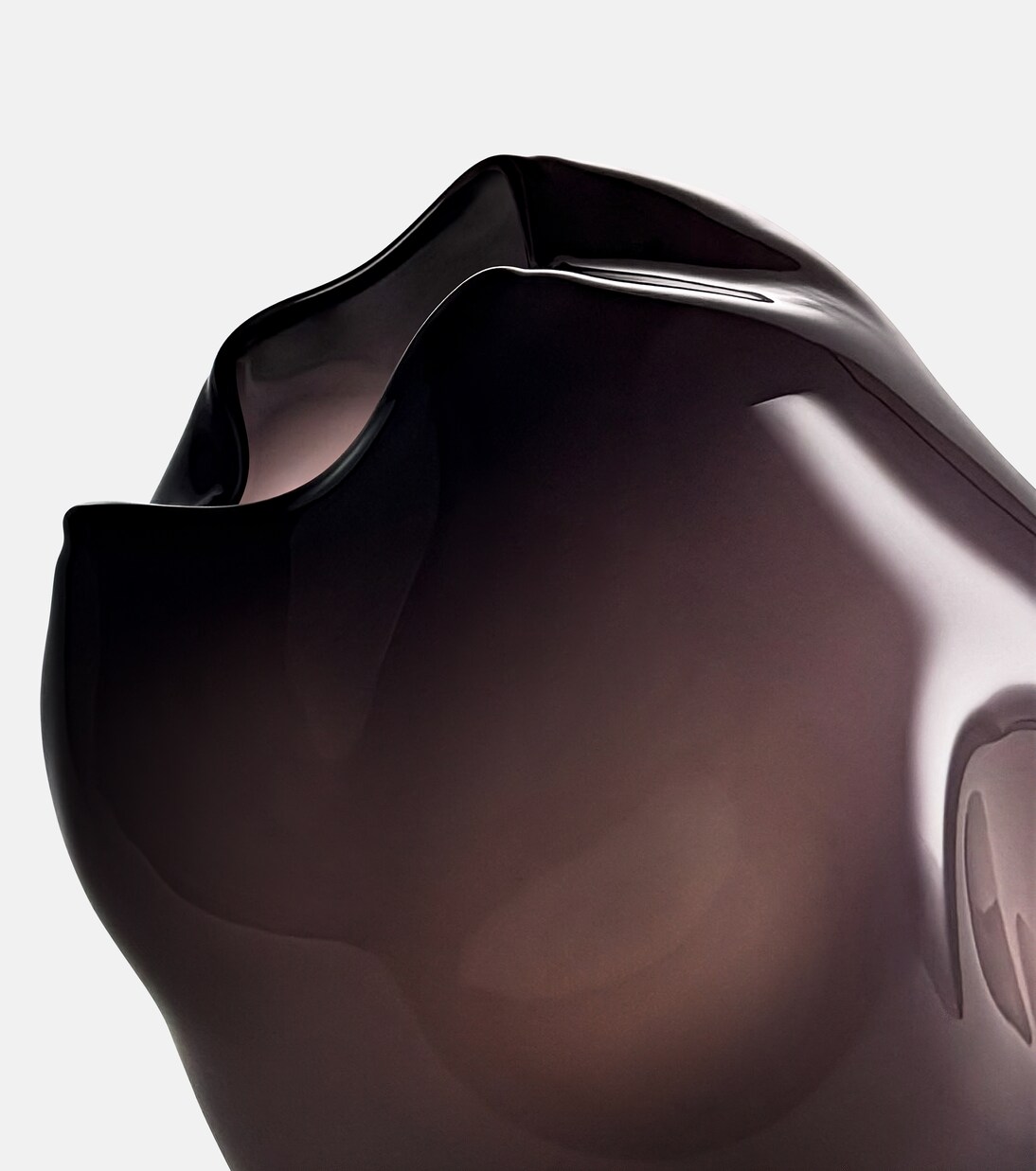 Komet glass vase  | Alexa Lixfeld