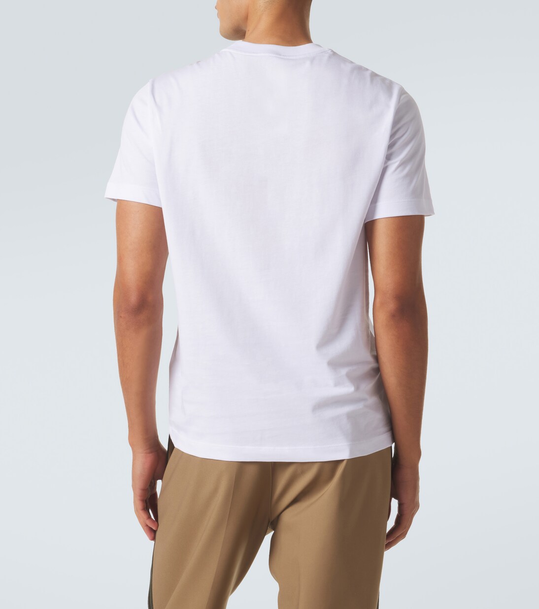 Set of 3 cotton jersey T-shirts | Moncler