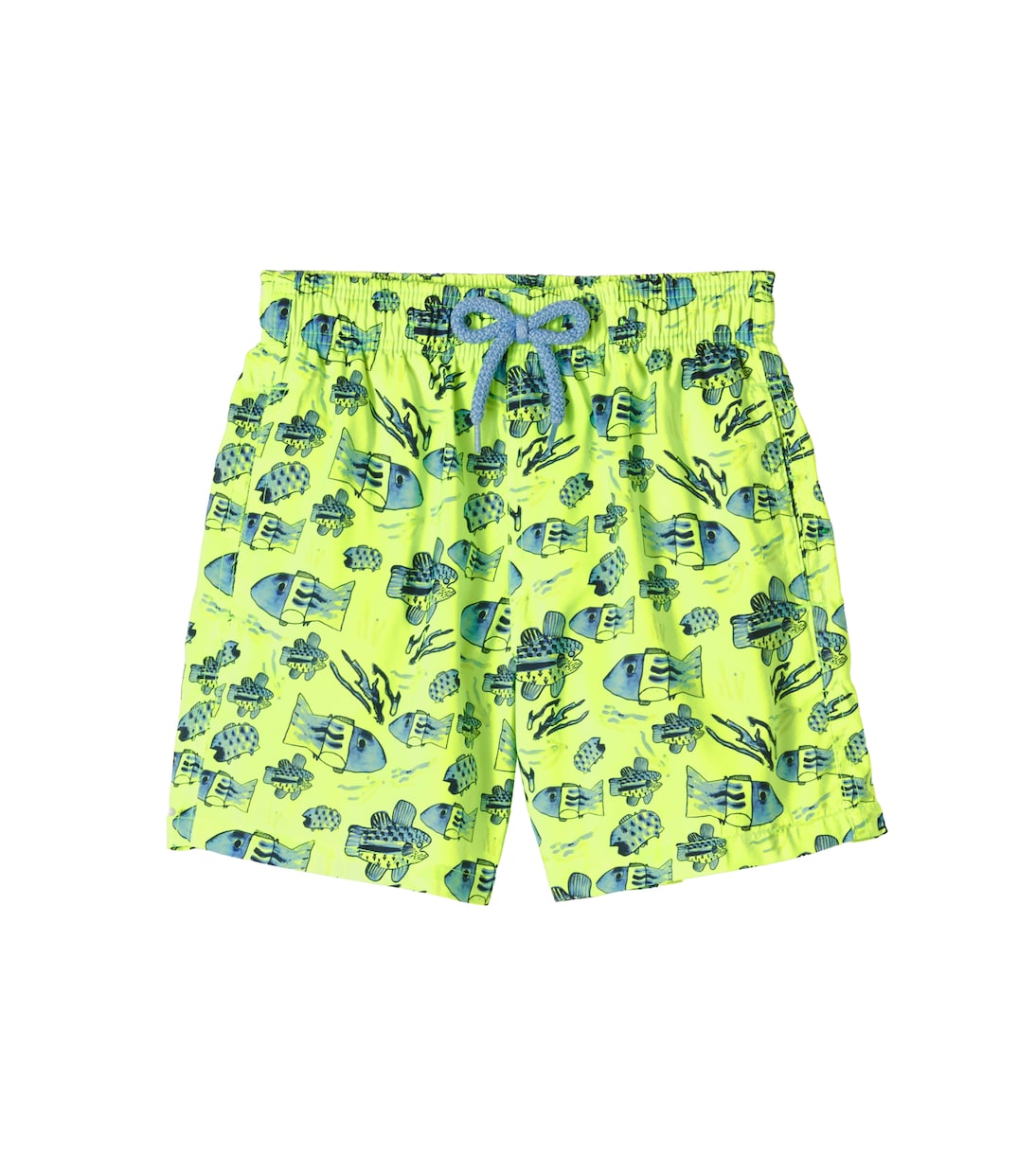 Jihin printed swim trunks | Vilebrequin Kids