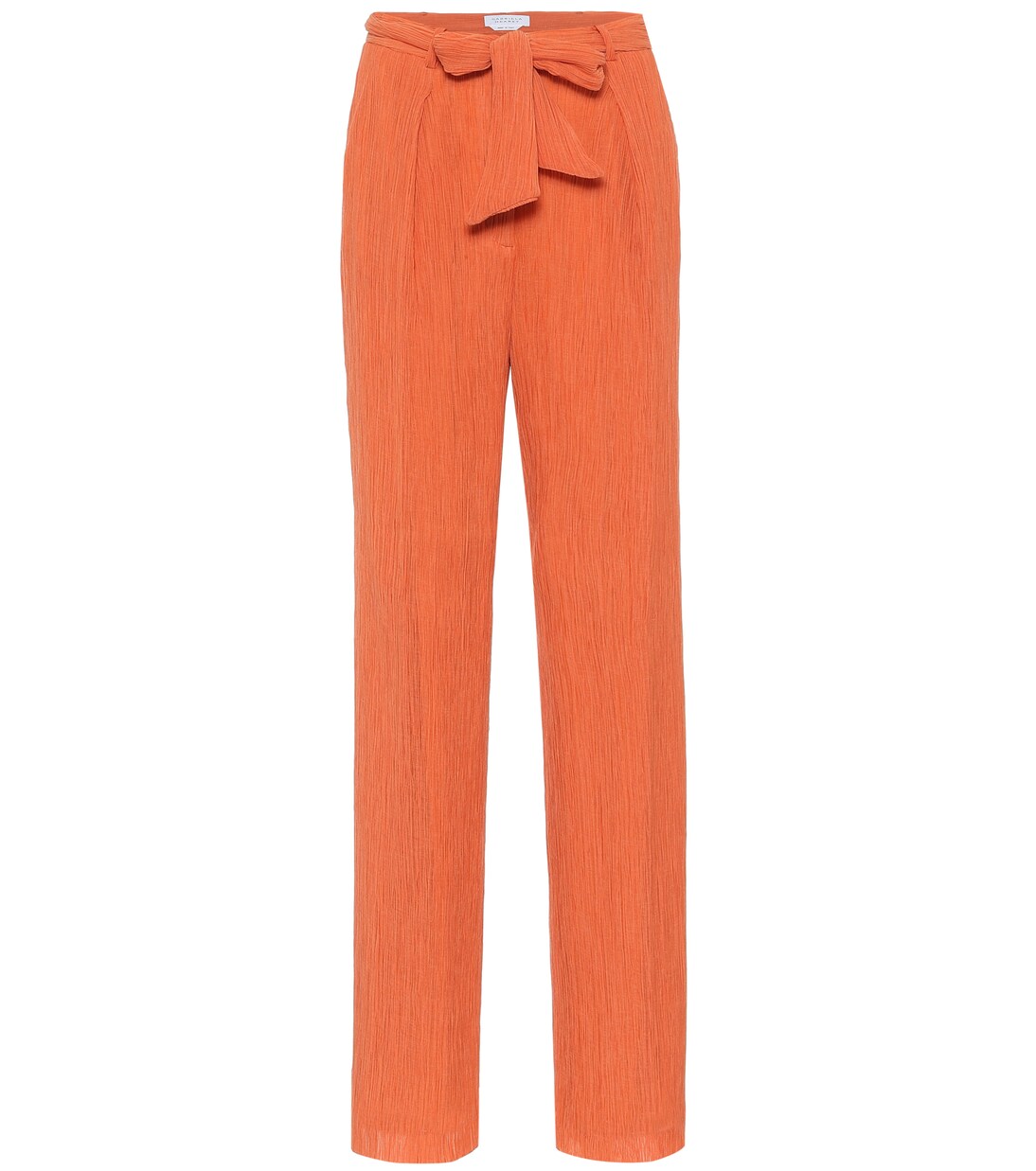 Pantalon Thomazia en coton et soie | Gabriela Hearst