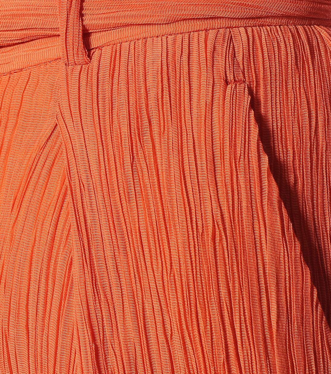 Pantalon Thomazia en coton et soie | Gabriela Hearst