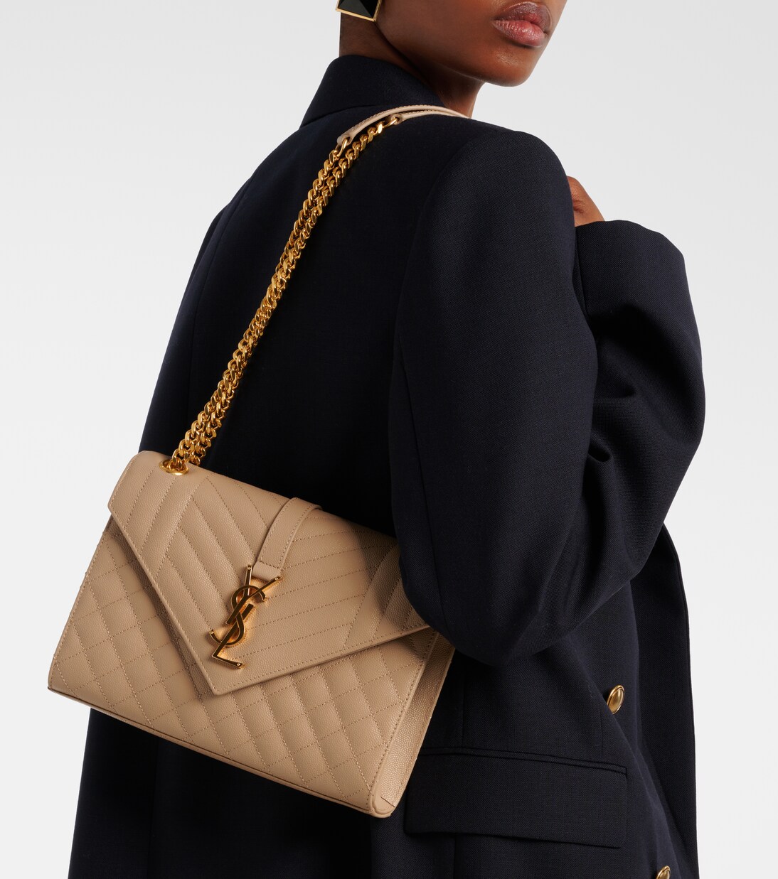 Envelope Medium shoulder bag | Saint Laurent