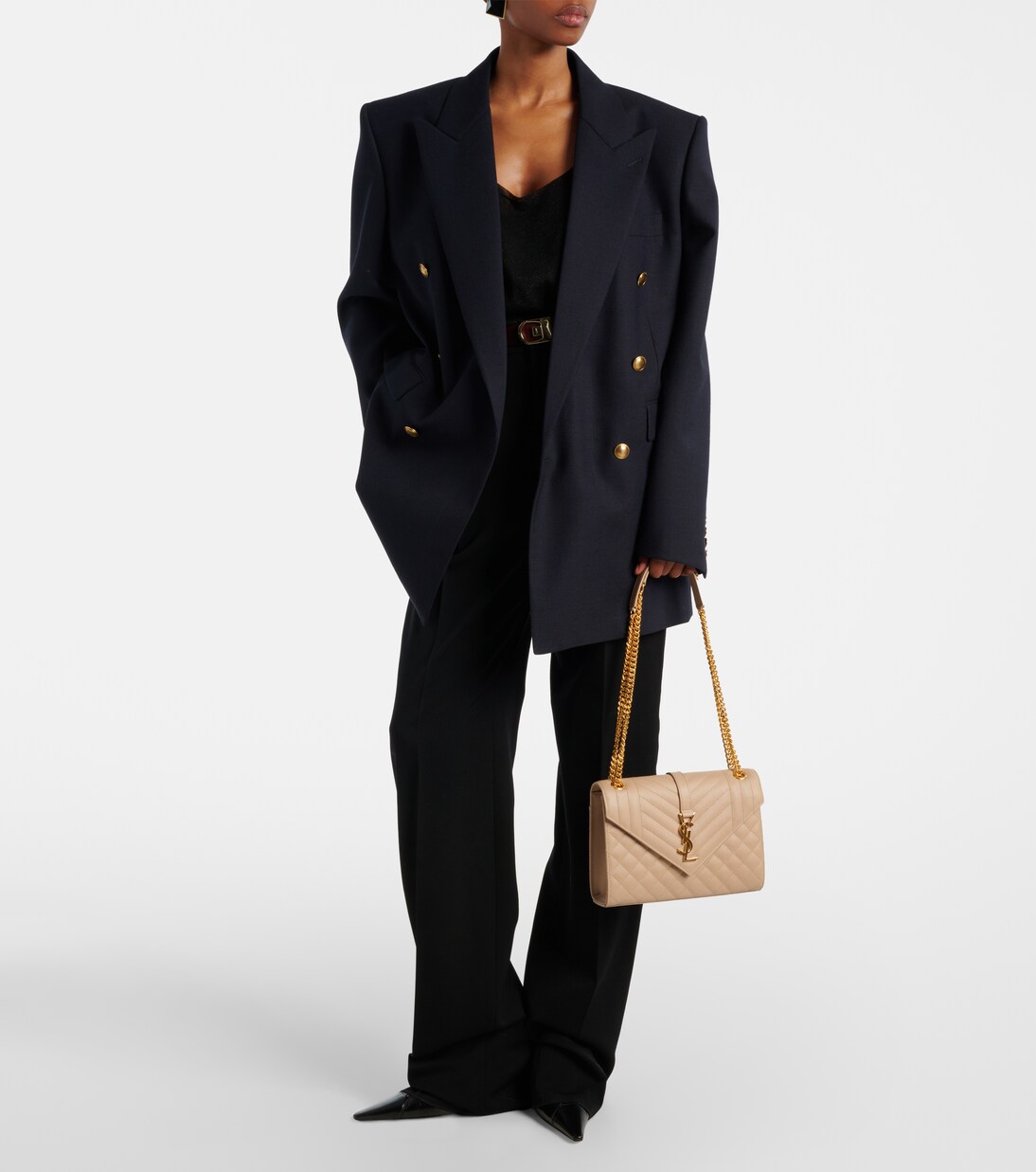 Envelope Medium shoulder bag | Saint Laurent