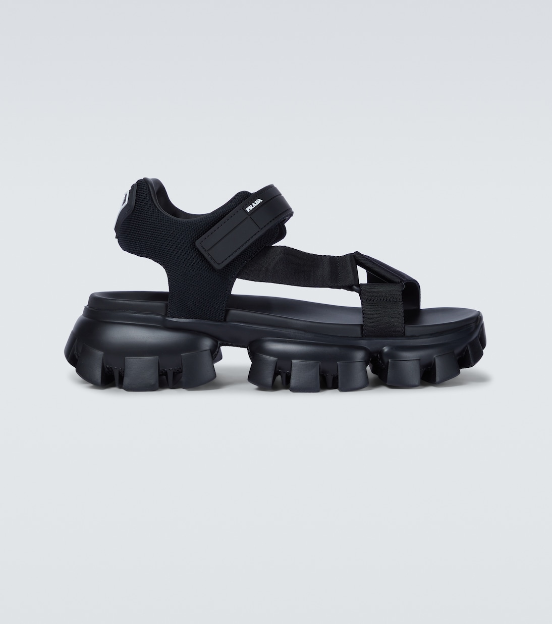 Sandalen Cloudburst Thunder | Prada
