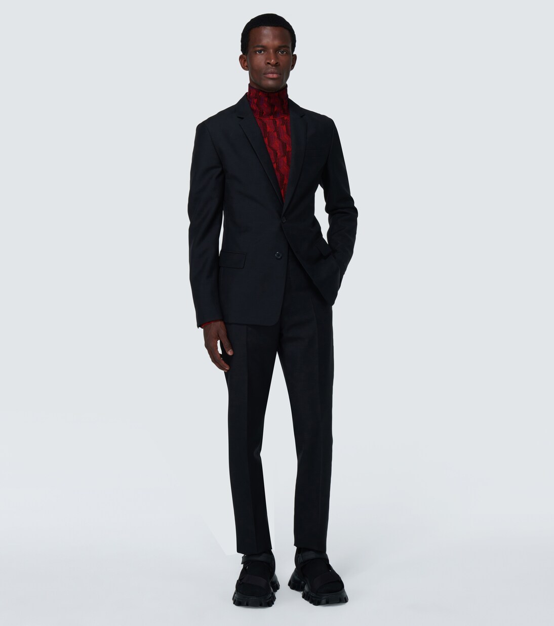 Sandalen Cloudburst Thunder | Prada