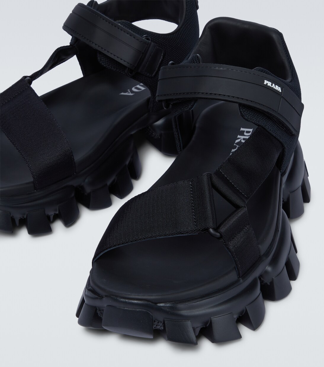 Sandalen Cloudburst Thunder | Prada