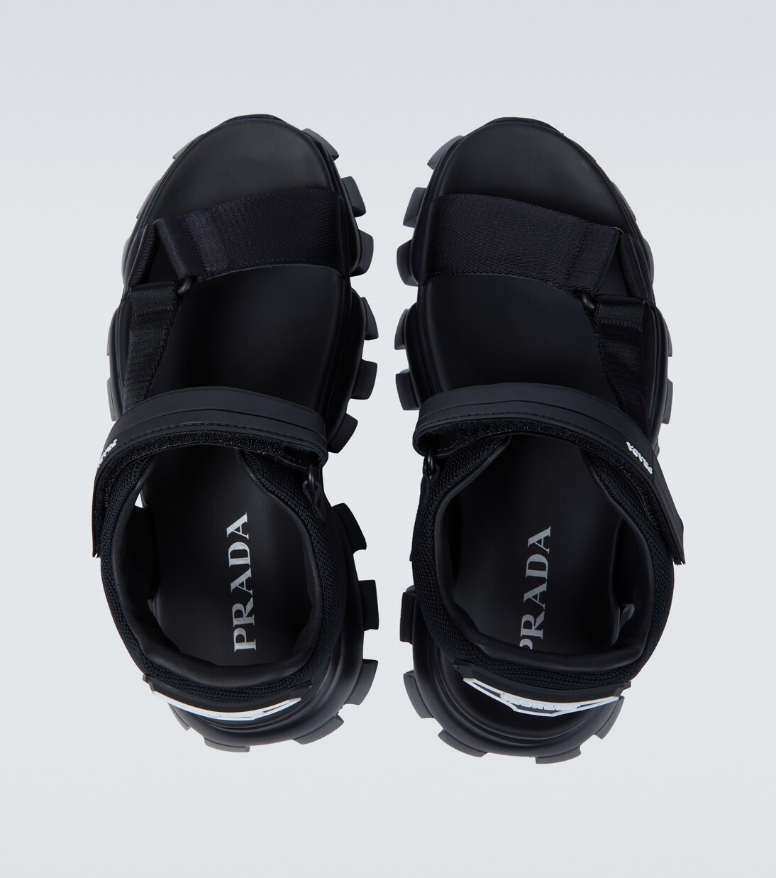 Sandalen Cloudburst Thunder | Prada