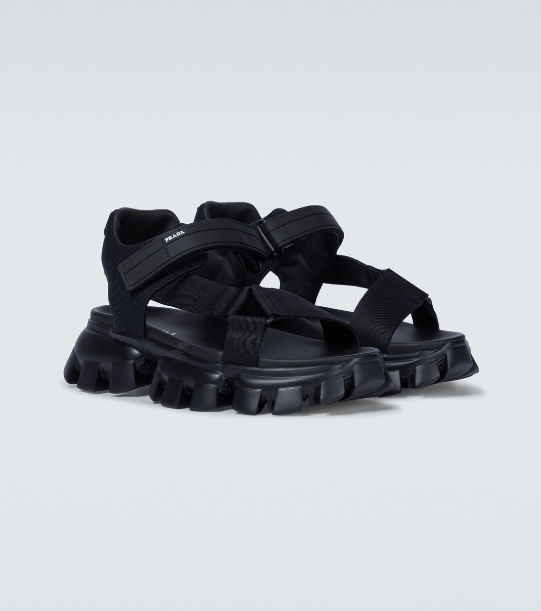 Sandalen Cloudburst Thunder | Prada