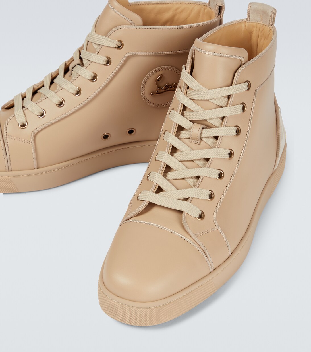 Sneakers Fun Louis in pelle | Christian Louboutin