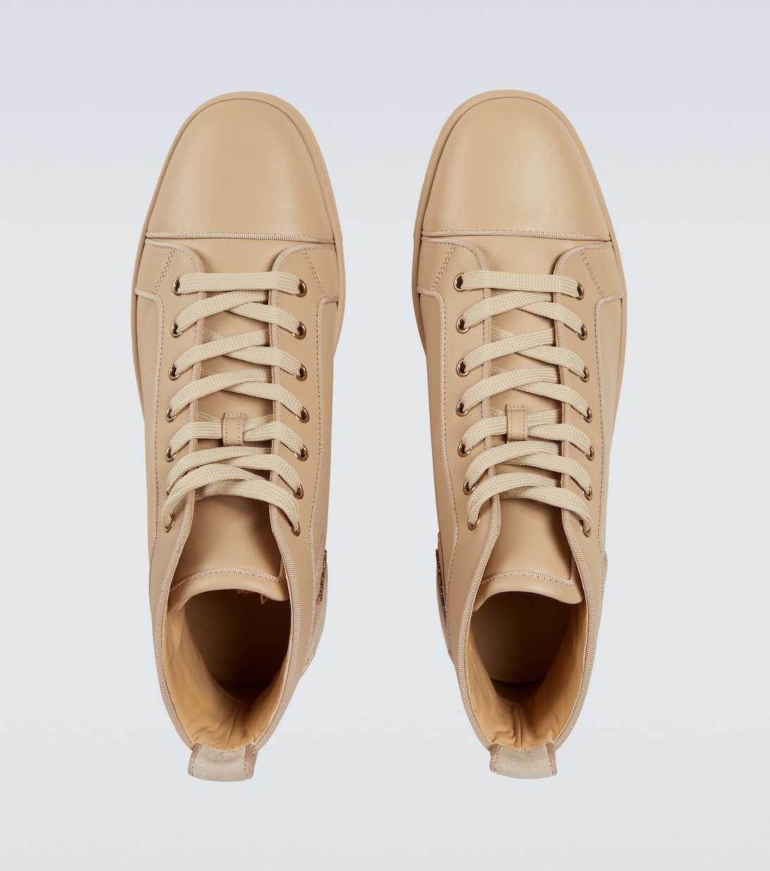 Sneakers Fun Louis in pelle | Christian Louboutin