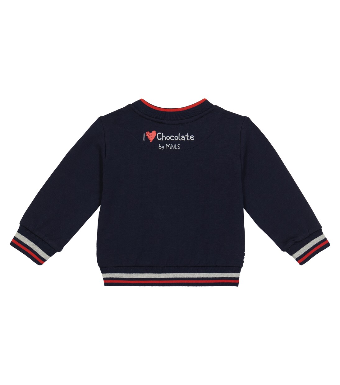 Bebé - sudadera de algodón elástico | Monnalisa